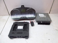 фото thumb №1, Roomster 5j lift набор стартовый бортовой компьютер 1.6 tdi