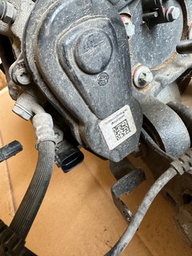 фото thumb №7, Renault captur ii 1.6 e-tech гибрид правая ступица зад рычаг поворотный кулак ось