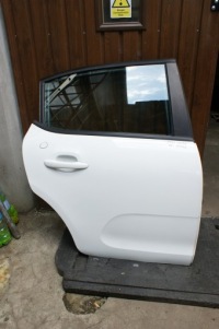 фото thumb №1, Citroen c3 iii двері правий задня ewpb 2017r