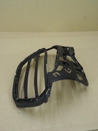 фото thumb №8, Направляющая решётка правая бампера porsche 911 991505564