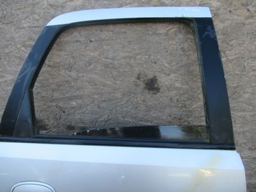 фото thumb №5, Двері зад праві opel meriva a
