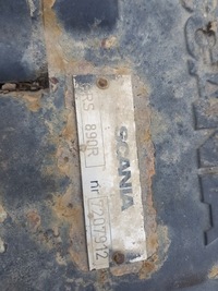 фото thumb №4, Scania r коробка передач передач grs890r