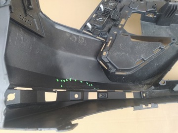 фото thumb №10, Hyundai kona - бампер переднє електричний