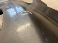 фото thumb №5, Nissa note ii крыло правый перед