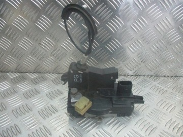 фото thumb №1, Замок двері лівий перед opel signum 13201311pg