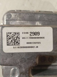 фото thumb №1, Блок керування / модуль насоса уприскування chevrolet cruze 2017 23482909