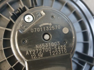 фото thumb №9, Chrysler 300c ii обігрівач повітродувка кондиціонер