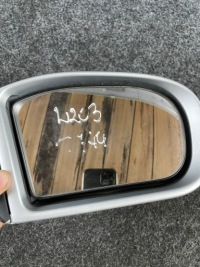 фото thumb №8, Mercedes w203 зеркало правое ele. 7pin лак- c744 oem номер европа