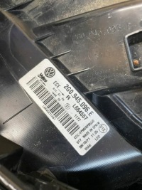 фото thumb №8, Vw polo vi lift лампы лампа задняя 2g0945093d 2g0945094d 2g0945095e 2g0945096e