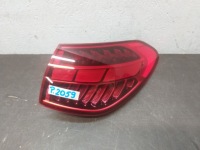 фото thumb №1, Лампа задняя правая mercedes c klasa w206 kombi led a2069060201