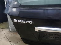 фото thumb №10, Крышка багажника багажника комплектная kia sorento i lift eb eu