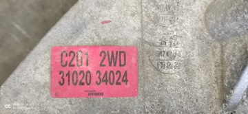 фото thumb №7, Коробка передач коробки передач механічна коробка передач korando iv 2wd 2.0b 150km