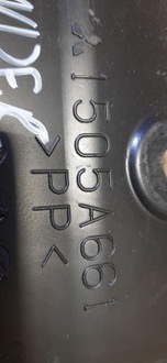 фото thumb №6, Труба шланг воздуха lift outlander iii 1505a661