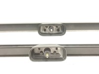 фото thumb №10, Рейлінги дахові kia sorento at, mt 2003-2009 867893e000 oem