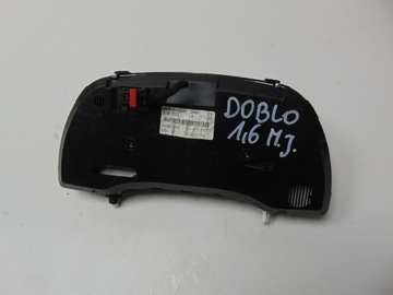 фото thumb №14, Спидометр манометр opel combo d doblo ii 1.6 mtj 51867722 европа