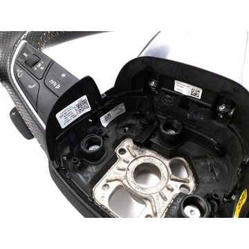 фото thumb №8, Audi q7 4mb руль з подушка безопасности 4m0880201a