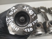 фото thumb №15, Поршень шатун шату́н 2.4 d5 185km d5244t volvo xc90 i xc60 i s60 81l118 p121