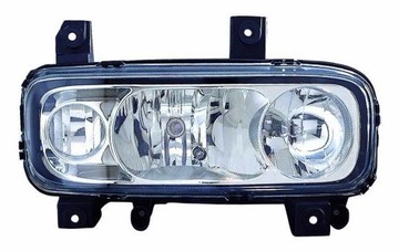 фото thumb №3, Depo фари лампи merc depo 440-1164l-ld-em