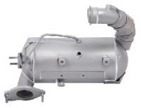 фото thumb №1, Фильтр dpf частиц твердых mercedes gla156 1.5 cdi 109km |2014-2015