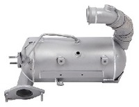 фото thumb №1, Фильтр dpf частиц твердых renault clio 1.5 dci 90 km | 2012-2017