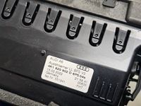 фото thumb №5, Планка защита dekor консоли решётка воздуховод audi a6 c8 a7 4k1 4k1820902d