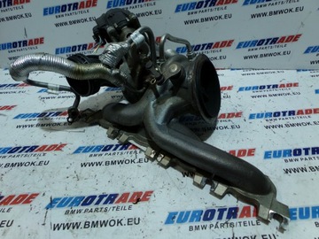 фото thumb №8, Bmw f39 f45 f48 mini f55 f56 f57 f60 турбонагнетатель 7641800 8626637 7651 km