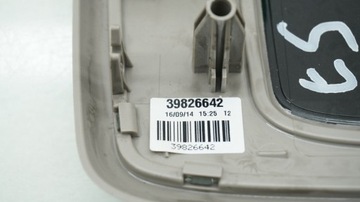 фото thumb №5, Лампа кабіни стеля volvo s60 ii v60 39826642