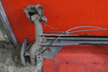 фото thumb №9, Nissan juke 1 i f15 2010- вісь балка підвішування зад задня