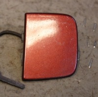 фото thumb №4, Заглушка hak / hol перед volvo c30 кольори