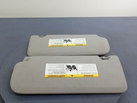 фото thumb №5, Bmw x3 f25 захист сонцезахисні козирки kpl