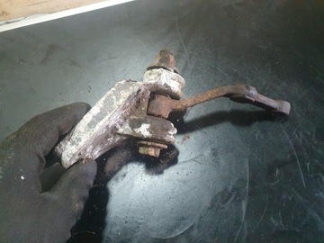 фото thumb №7, Автомобіль fiat 126 малюк fsm кронштейн тяг кермових справний оригінал