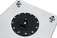 фото thumb №8, 20l универсальный aluminiowy бак топлива датчик