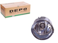 фото thumb №1, Depo галоген - лампа противотуманная dep, 215-2030n-