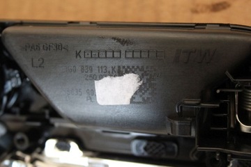 фото thumb №5, Планка led sonavox двері зад ліві vw passat b8 arteon