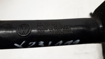фото thumb №7, Audi vw seat 2.0tdi труба провода 03l121065k