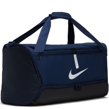 СПОРТИВНАЯ СУМКА NIKE SHOULDER TRAINING M 60L ТЕМНО-СИНЯЯ TRAVEL DURABLE