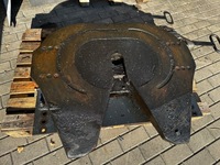 фото thumb №5, Суппорт лист jost 15 cm iveco stralis hi way