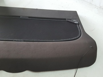 фото thumb №4, Audi a3 8p 04-12r полиця багажника зад 5d sportback