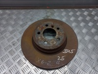 фото thumb №1, Bmw x6 e71 2009 с задний диск тормоза заднего