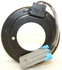 фото thumb №1, Opel zafira a 1999- катушка компрессора кондиционера