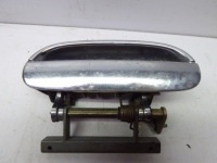 фото thumb №2, Alfa romeo 166 ручка зовнішня перед права хром