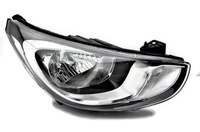 фото thumb №1, Hyundai i25 solaris 2010- фара правый новый dep