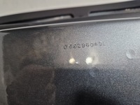 Купить Mercedes eqs w296 x296 a296 296 дверь задняя задние правое a2967320900, фото thumb