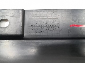 фото thumb №7, Планка порогова накладка bmw x3 f25 10- права