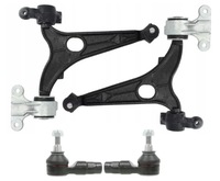 фото thumb №1, Peugeot 807 важелі наконечники стійок перед набір