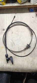 фото thumb №1, Трос замка капот renault latitude l70_ 656200019r 2.0l дизель 110kw 2011