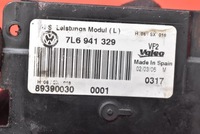 фото thumb №9, Блок управления модуль поворота левый 7l6941329 vw passat b6 05-10