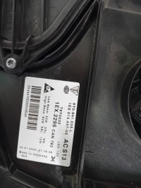 Porsche cayenne 9y full led matrix фара правый  правый  комплект в Украине, фото thumb