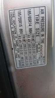 фото thumb №12, Перед kompletny mazda 323f eu