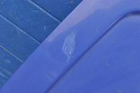 фото thumb №7, Ford transit connect mk1 крышка багажника багажника задняя задняя дверь левый задняя